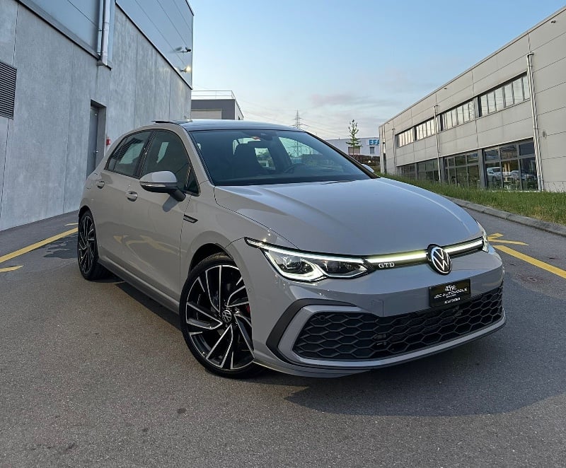 Volkswagen Golf GTD