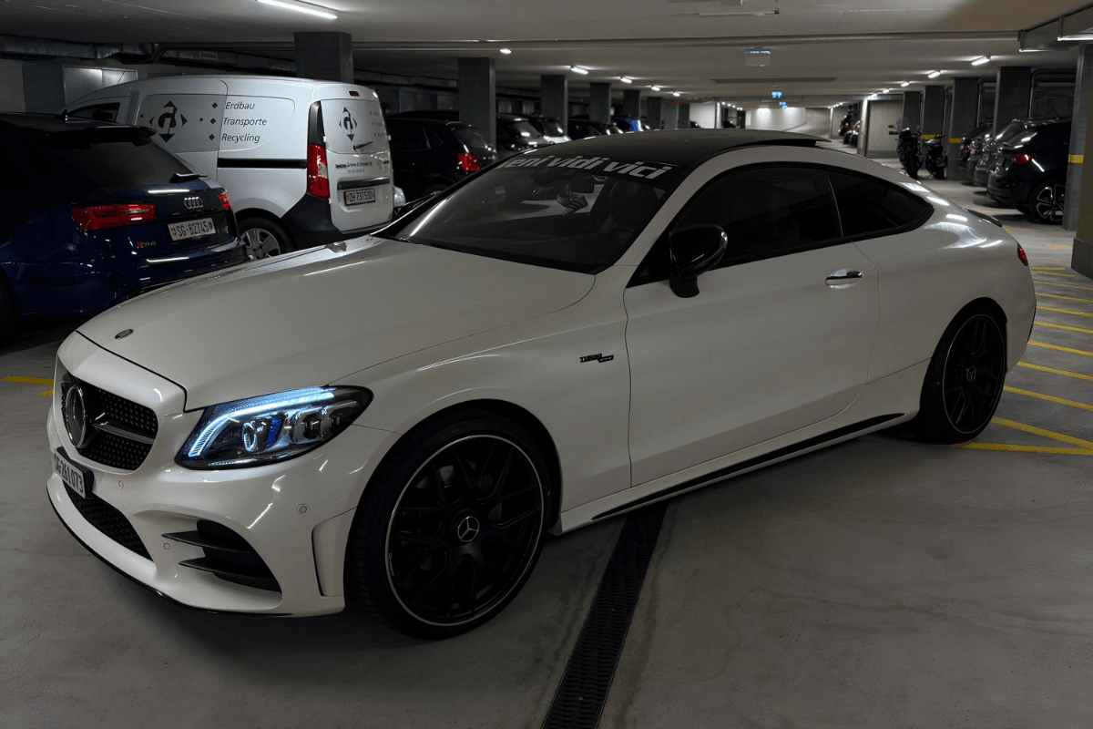 Mercedes C 200
