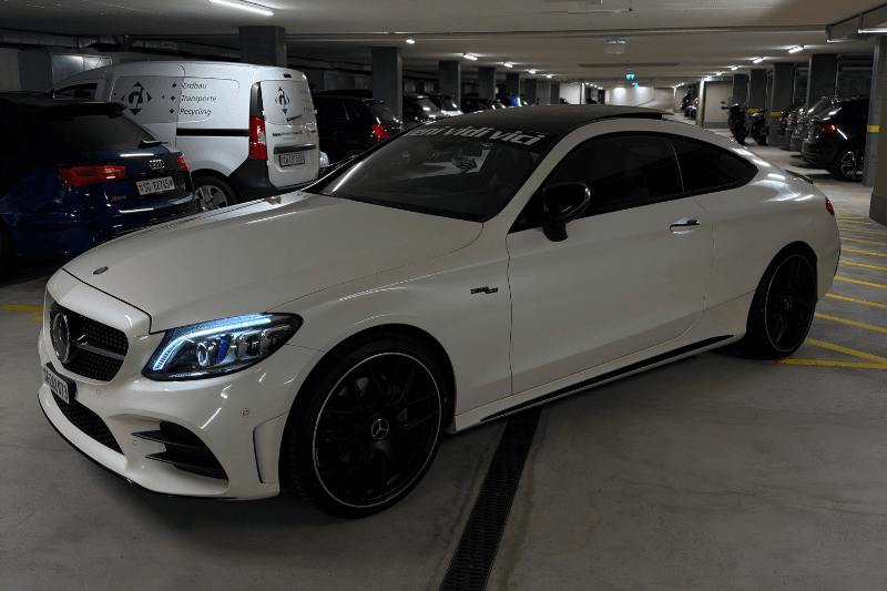 Mercedes C 200