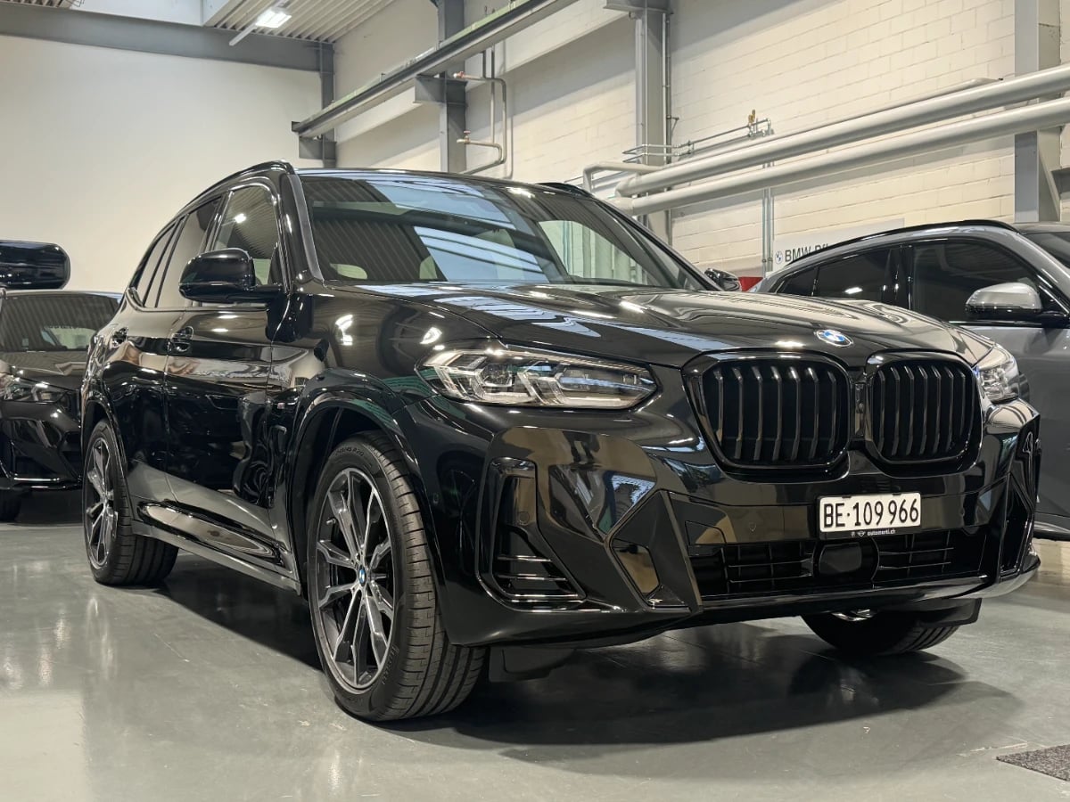 BMW X3