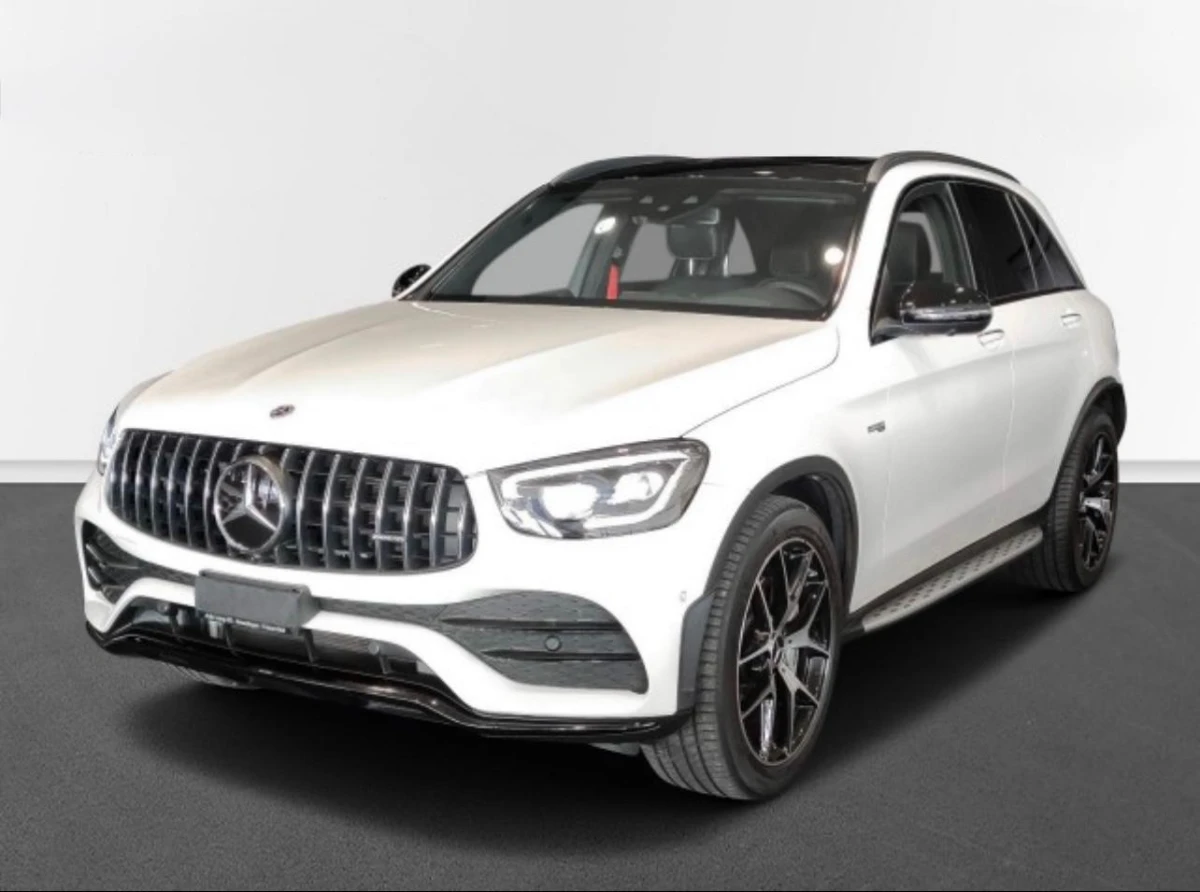 Mercedes GLC