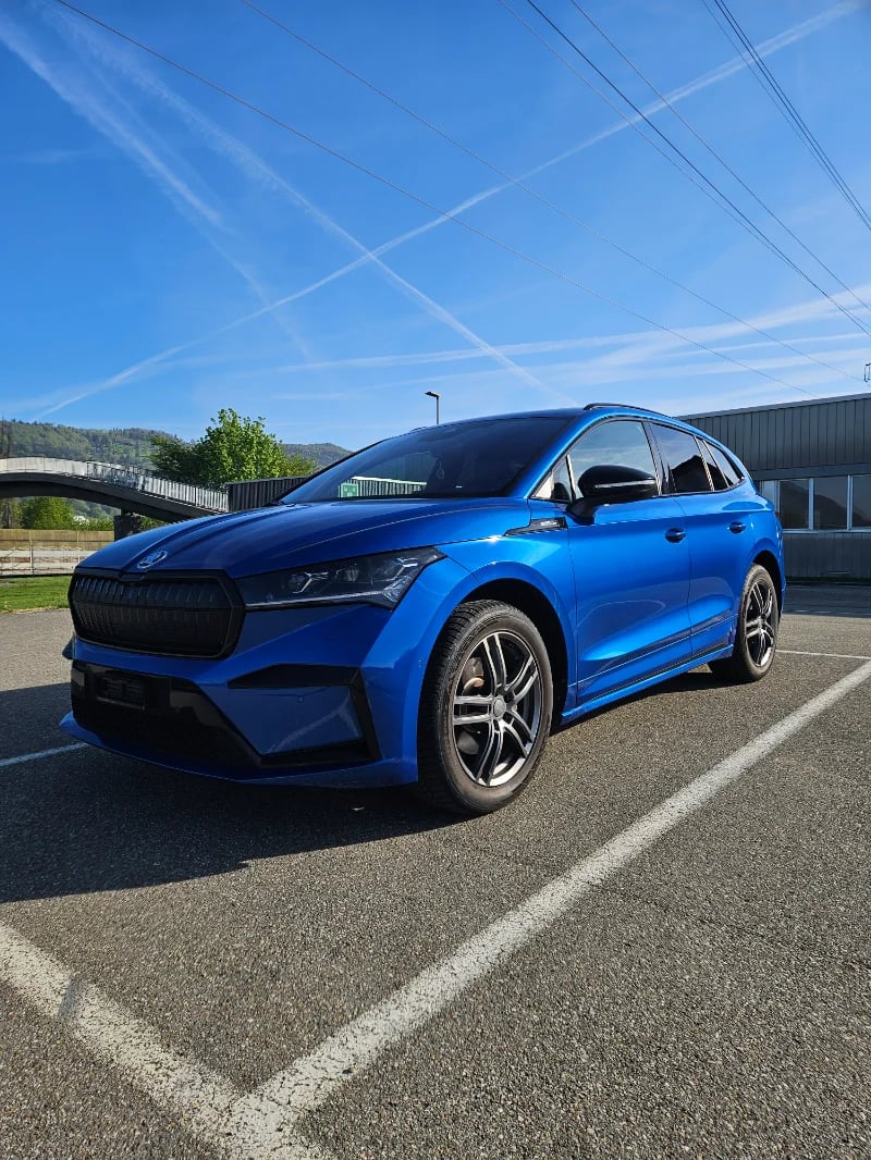 Škoda Enyaq