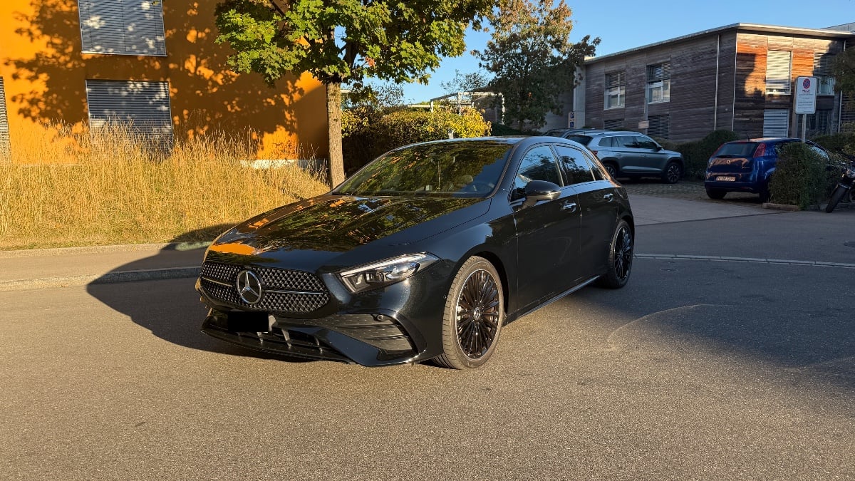 Mercedes A-Class