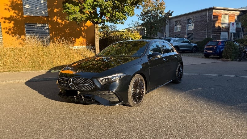 Mercedes A-Class