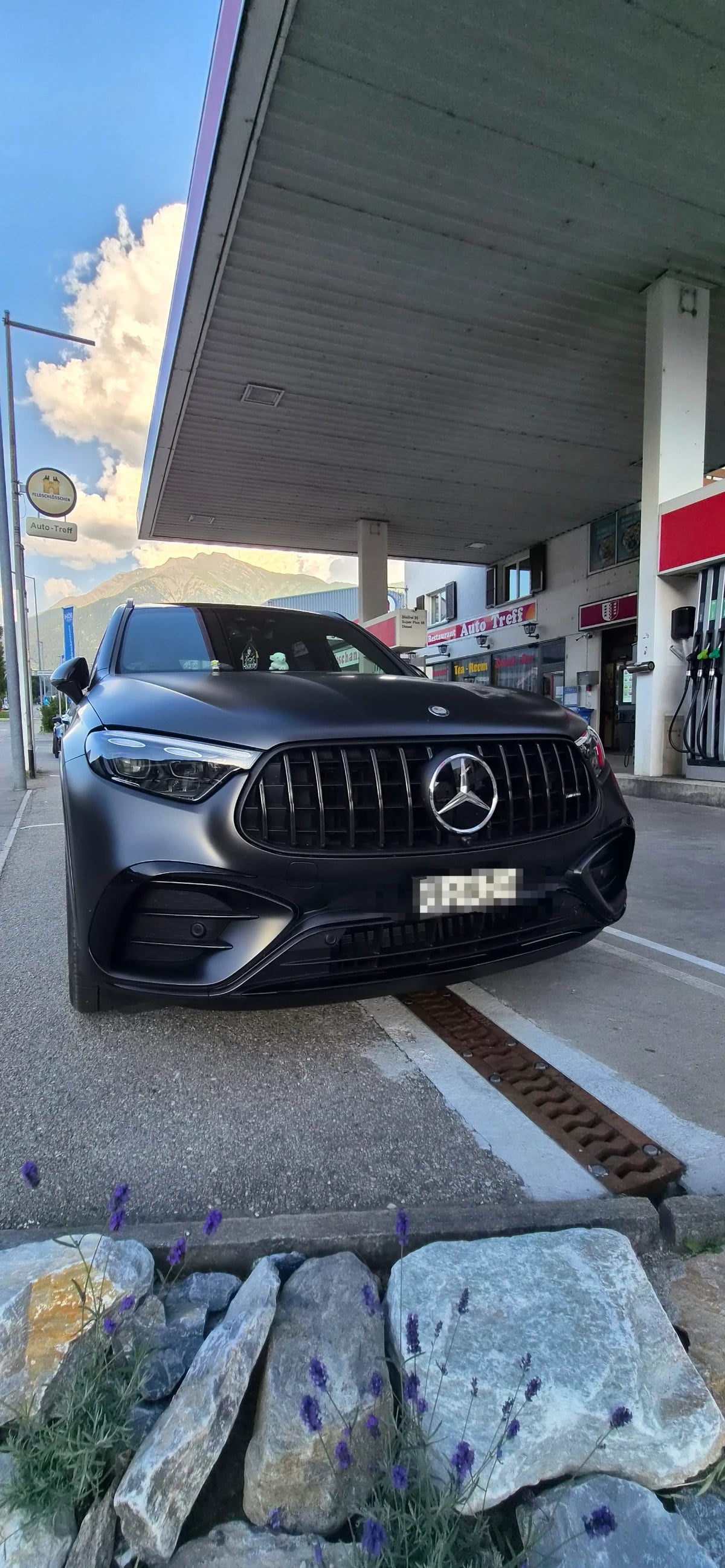 Mercedes AMG GLC 43