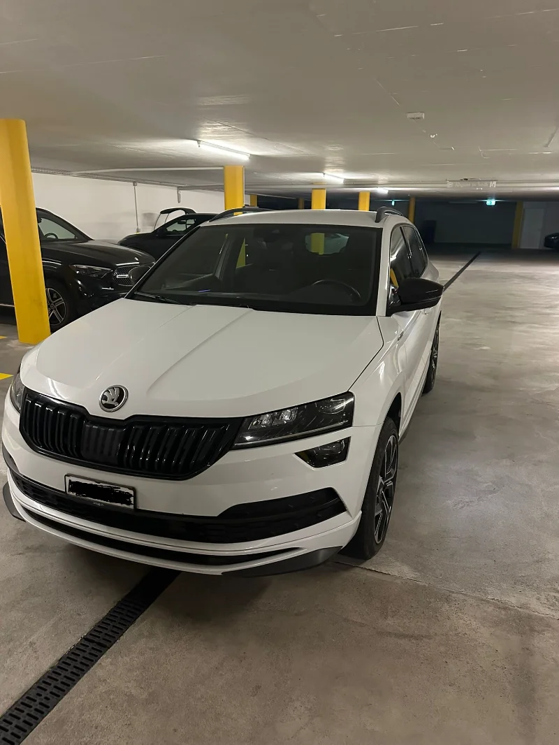 Škoda Karoq