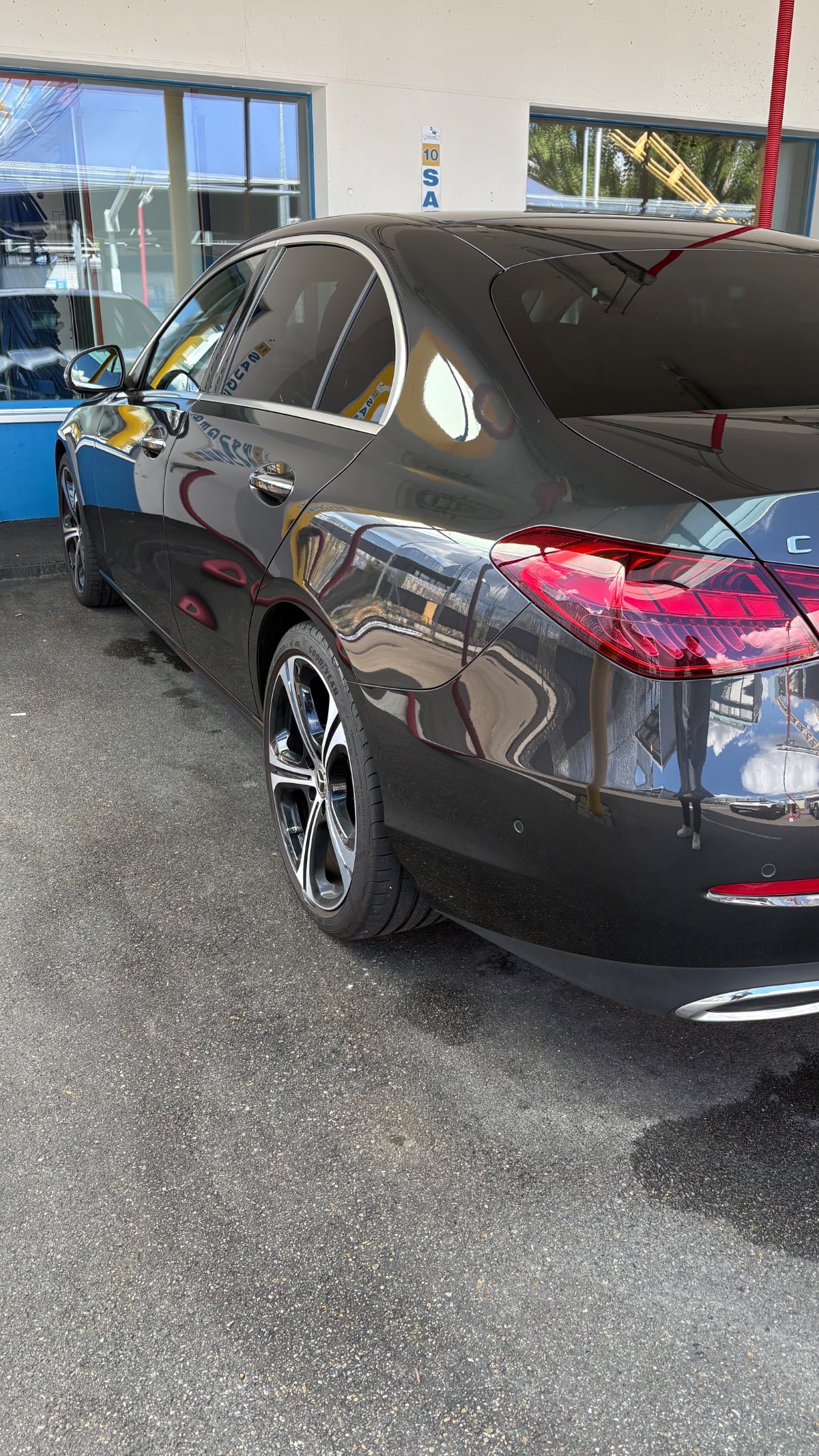 Mercedes C-Class