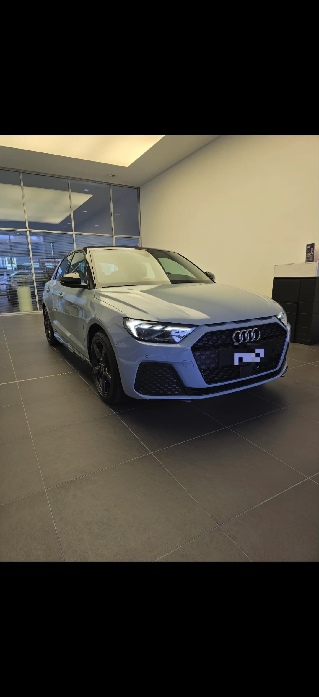Audi A1 Sportback