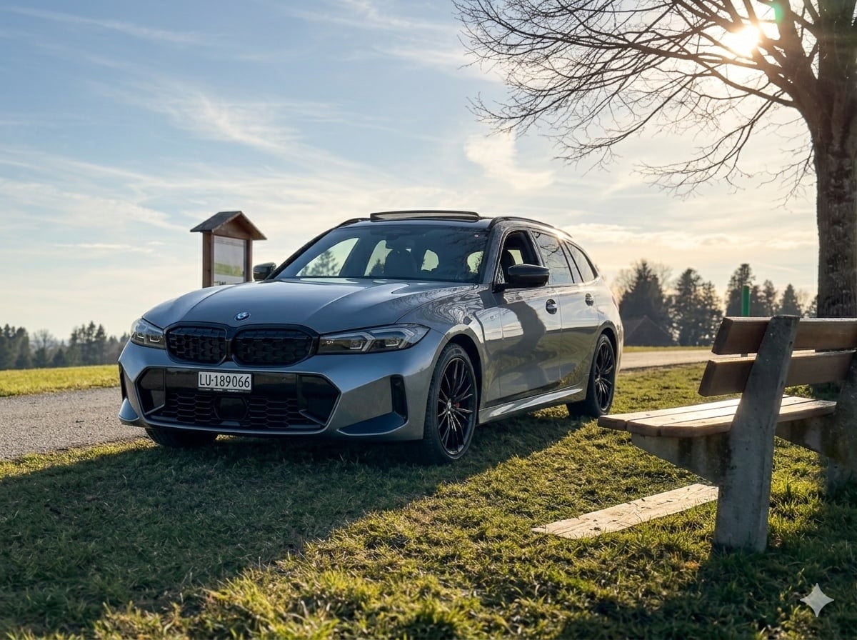 BMW 3 Series