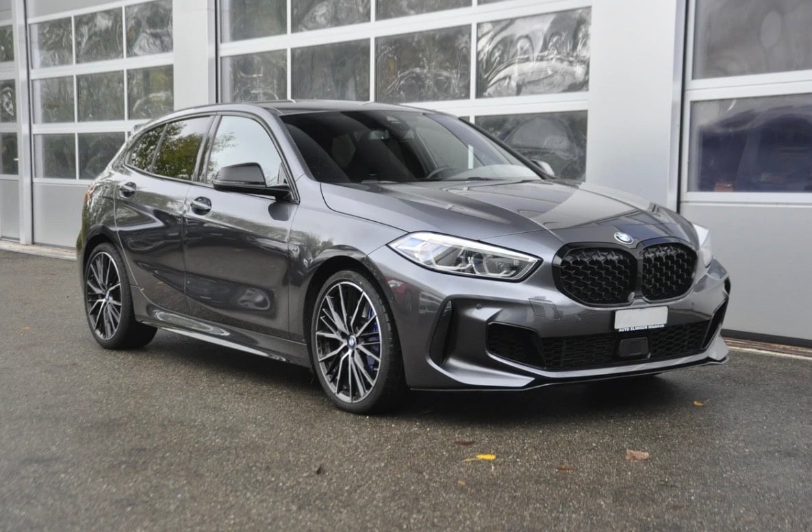 BMW M135i